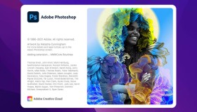 Adobe Photoshop 2022 23.2.2 M1 Mac破解版下载