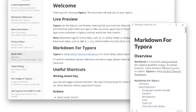 Typora v1.5.6 Mac跨平台Markdown编辑器破解版