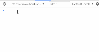 多了解一下Chrome开发者控制台 多了解一下Chrome开发者控制台