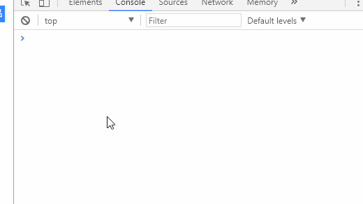 多了解一下Chrome开发者控制台 多了解一下Chrome开发者控制台