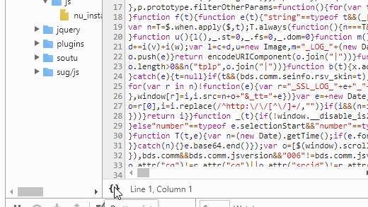 多了解一下Chrome开发者控制台 多了解一下Chrome开发者控制台