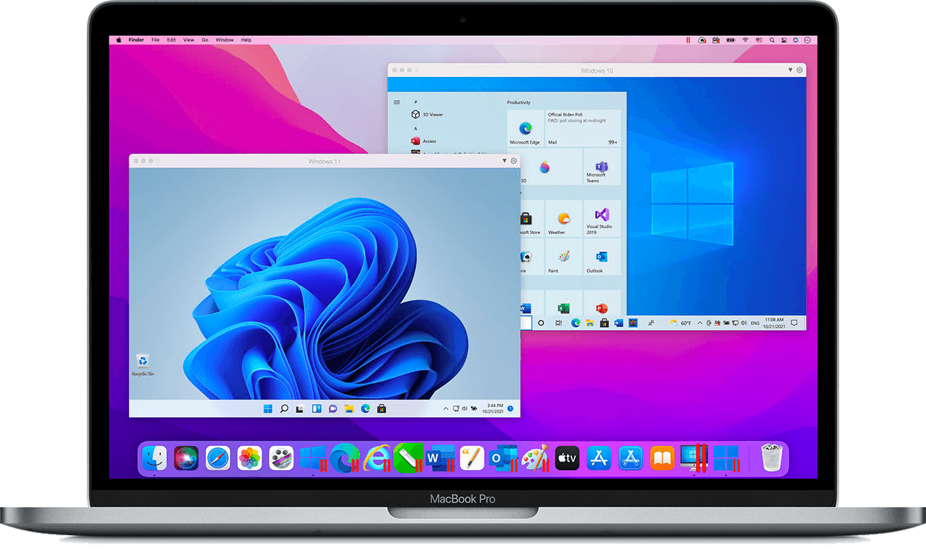 618 超值优惠,7 折抢购 Parallels Desktop 再送 Win 11 激活码! 618 超值优惠,7 折抢购 Parallels Desktop 再送 Win 11 激活码!