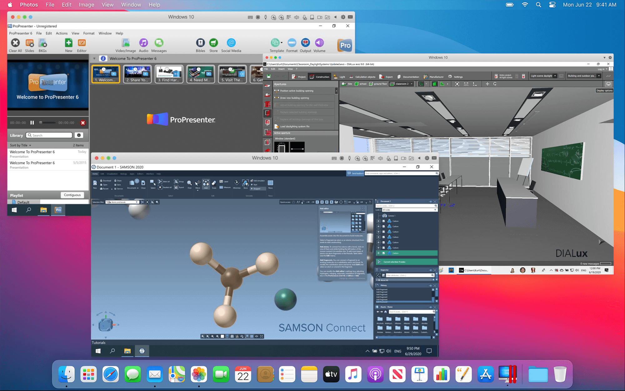 618 超值优惠,7 折抢购 Parallels Desktop 再送 Win 11 激活码! 618 超值优惠,7 折抢购 Parallels Desktop 再送 Win 11 激活码!
