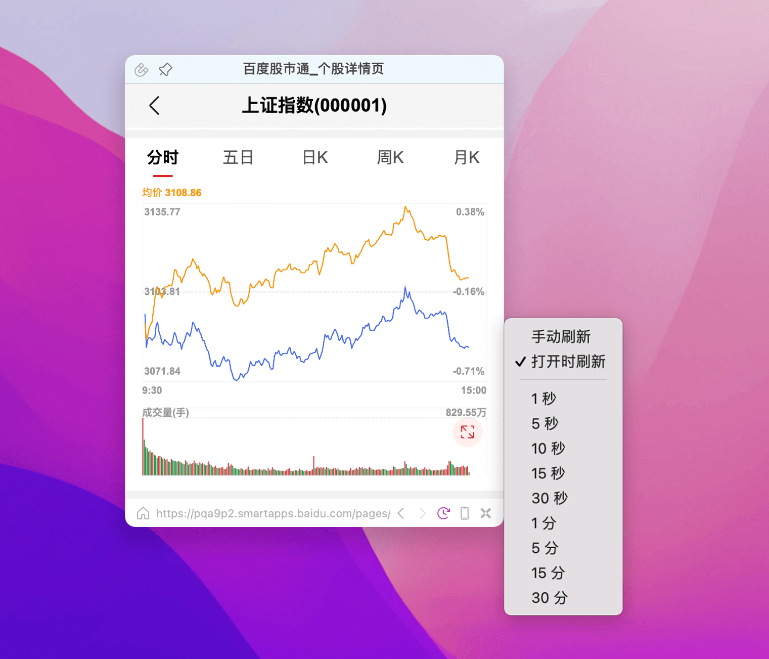 双 11 大促!Mac 菜单栏浏览器 MenubarX 限时 9 折,仅需 26.1 元 双 11 大促!Mac 菜单栏浏览器 MenubarX 限时 9 折,仅需 26.1 元