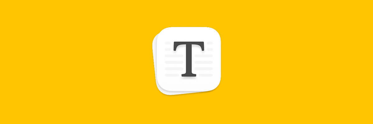 Typora v1.6.5 Mac/Win跨平台Markdown编辑器破解版 Typora v1.6.5 Mac/Win跨平台Markdown编辑器破解版
